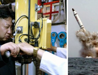 Μόλις δέκα λεπτά απέχει η Ιαπωνία για έναν πύραυλο από την Β. Κορέα!